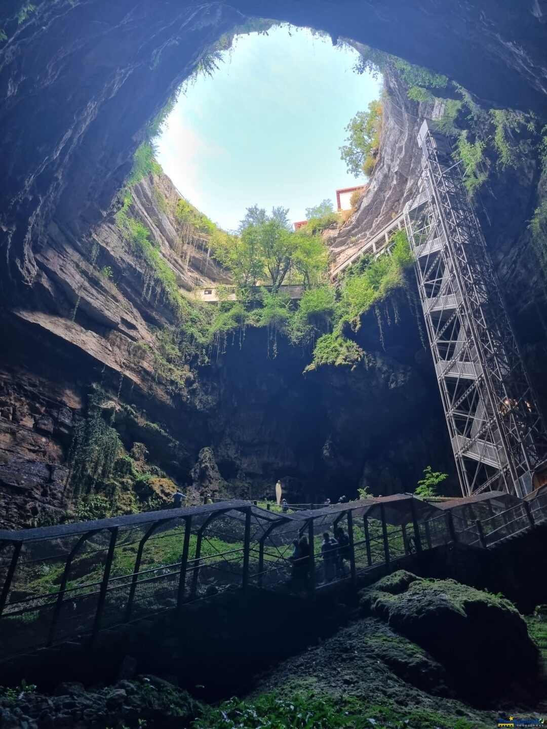 Caverna de Padirac