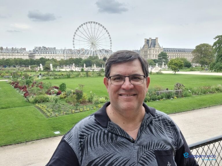 Jardins das Tuileries