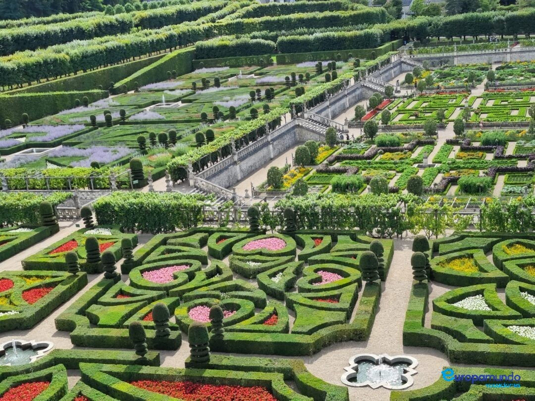 Jardins de Villandry