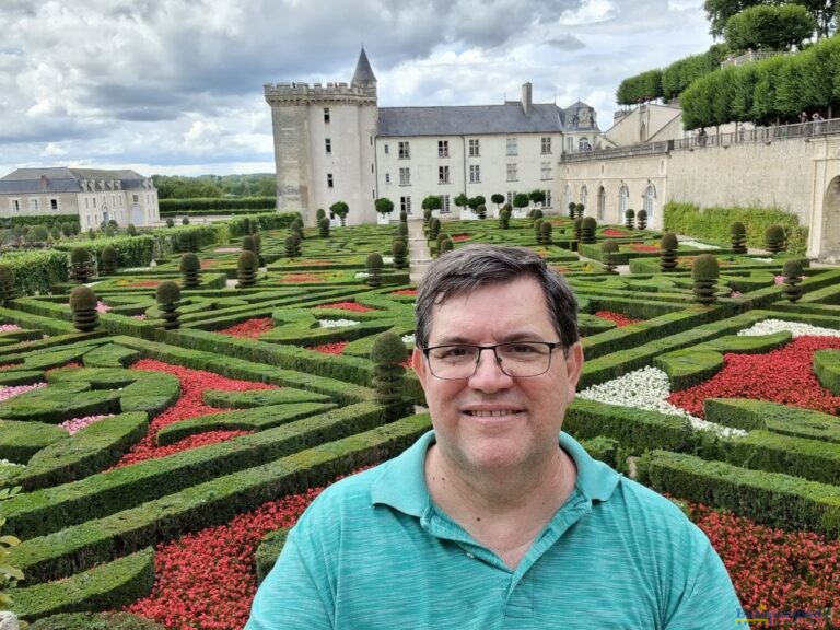 Jardins de Villandry