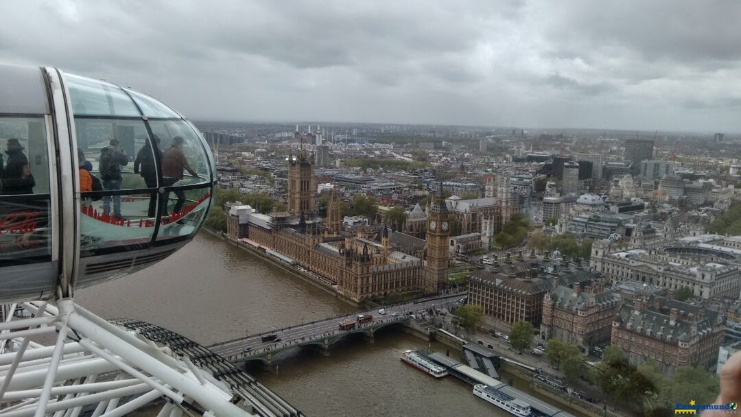 London eye