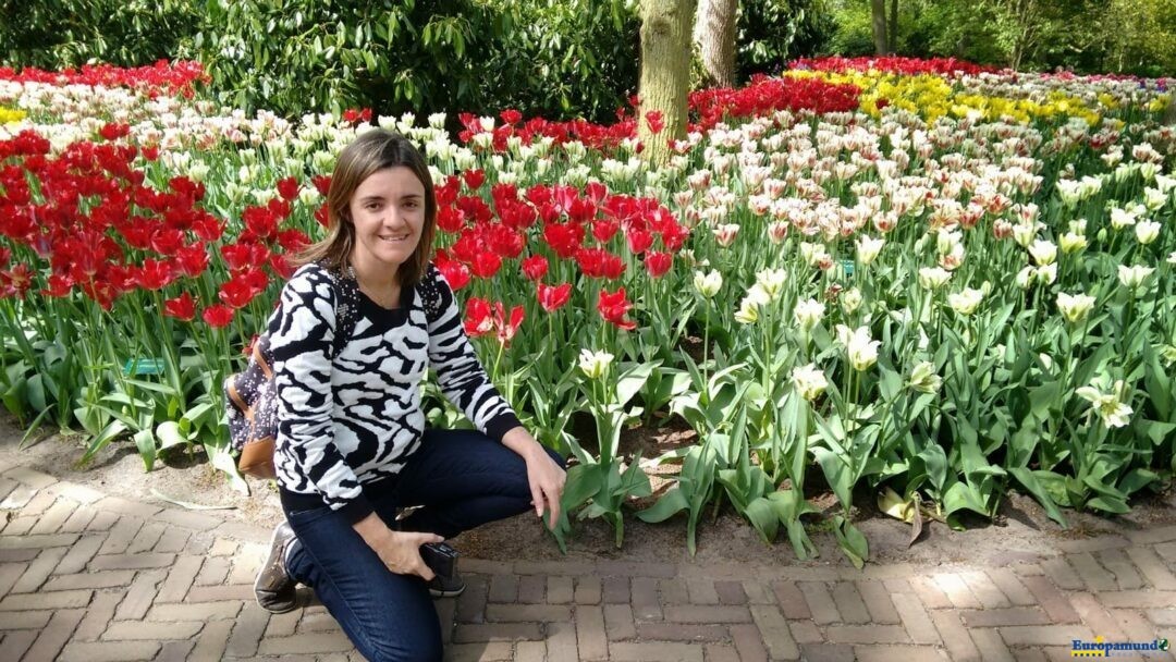 Jardins de keukenhof