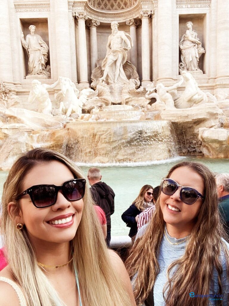 Fontana de Trevi