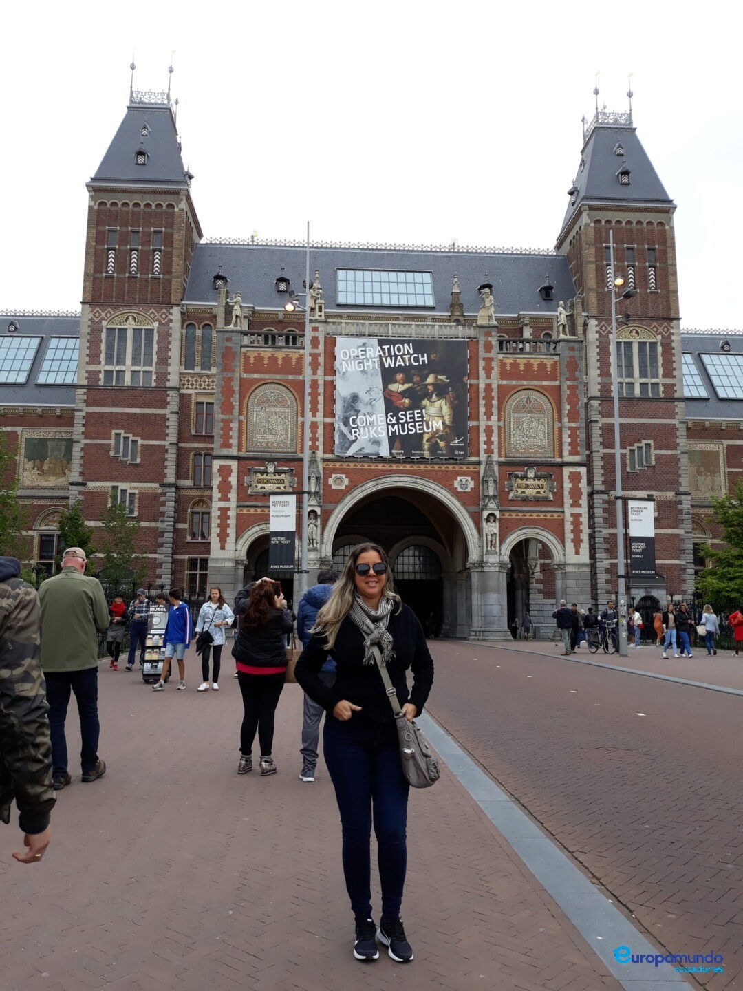 Conhecendo Amsterdã