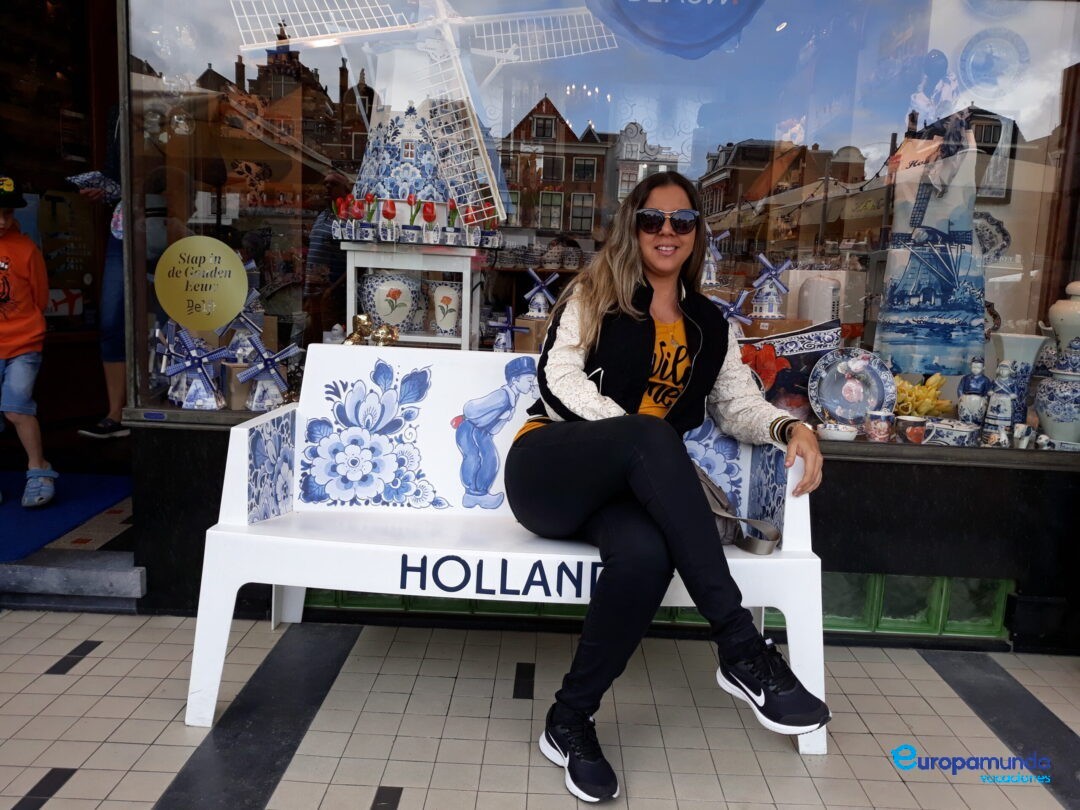 Descanso, mas com classe!