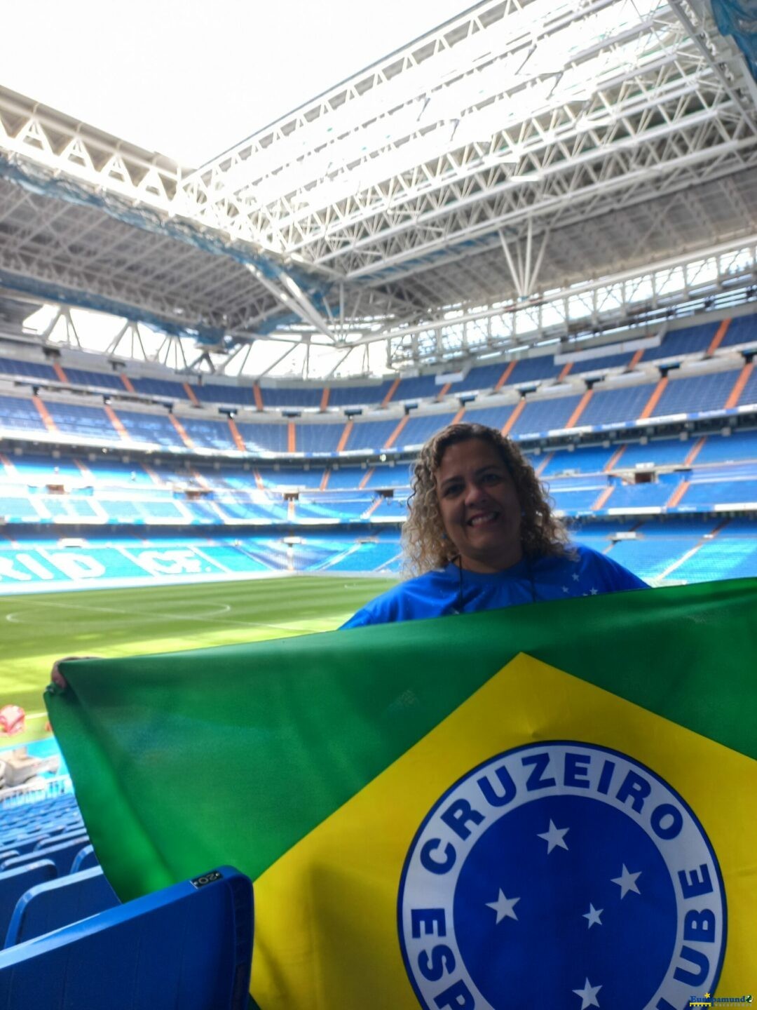 Santiago Bernabeu