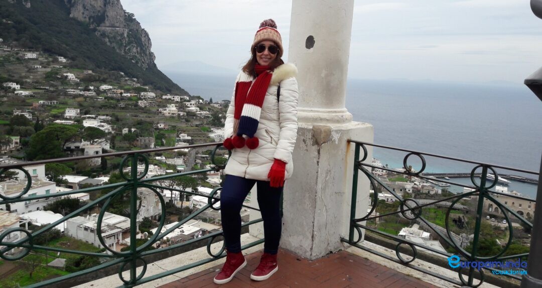 Ilha de Capri – Italy