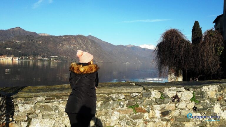 Orta San Giulio – Italy