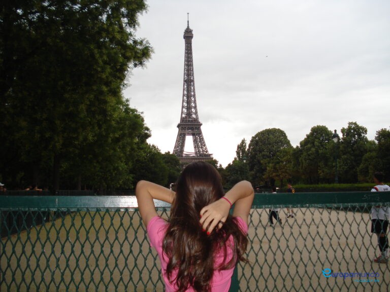 Torre Eiffel – Paris