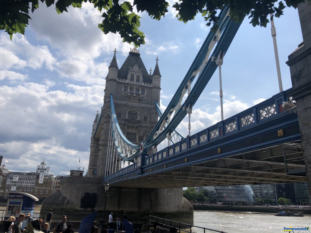 Tower Bridge – London