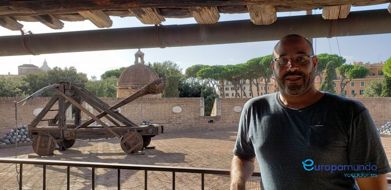 Castelo Sant’Angelo