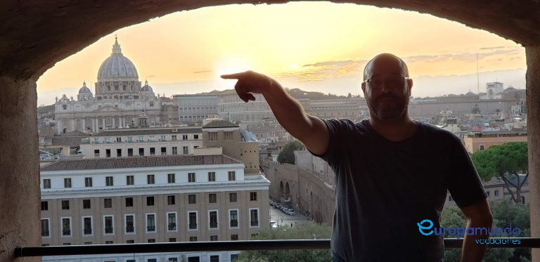 Castelo Sant’Angelo