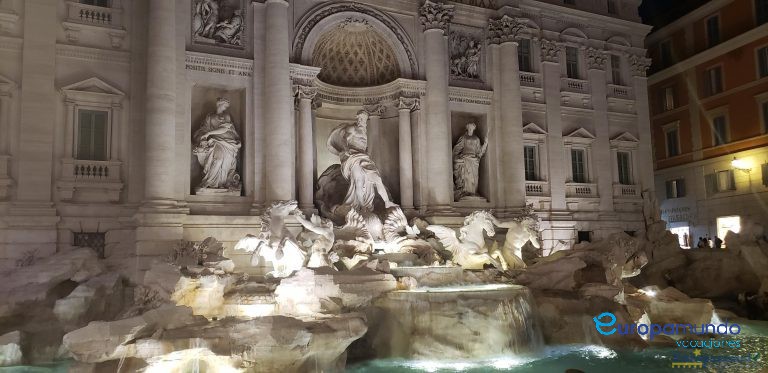 Fontana Di Trevi