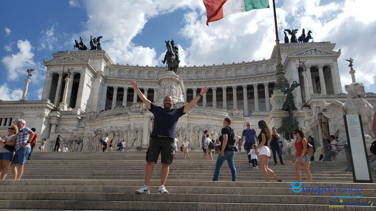 Monumento a Vittorio Emanuele II