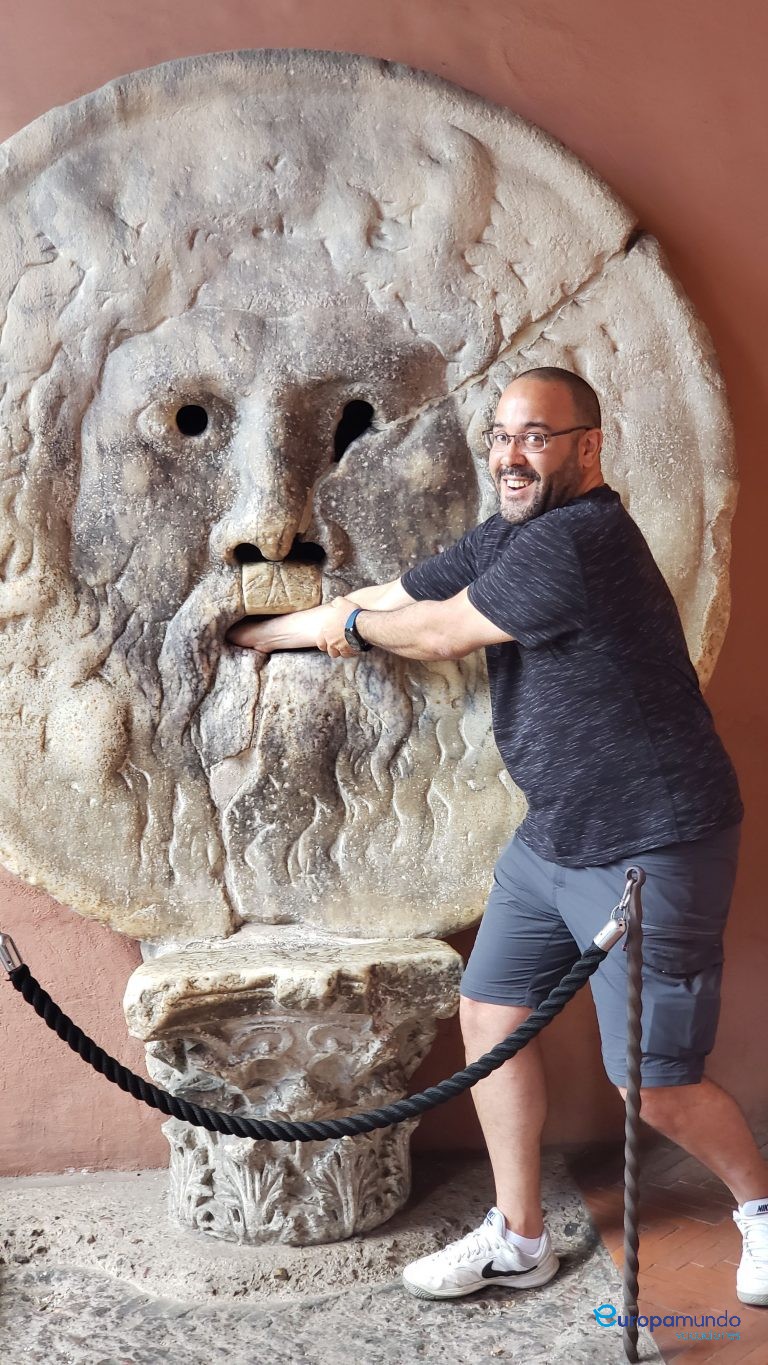 La Bocca della Verità