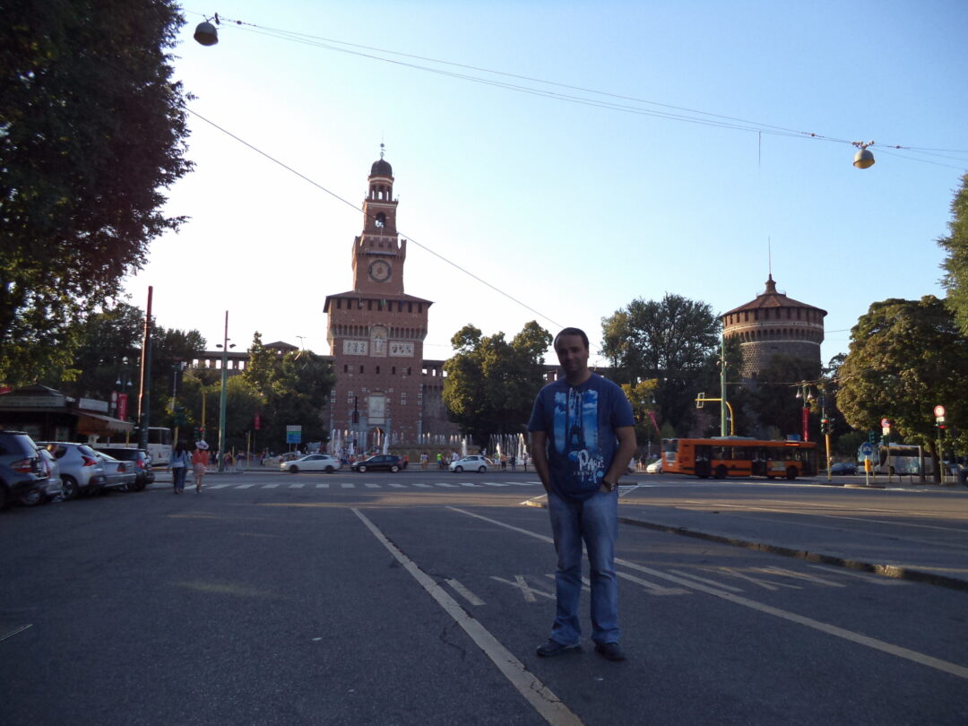 CASTELO SFORZESCO