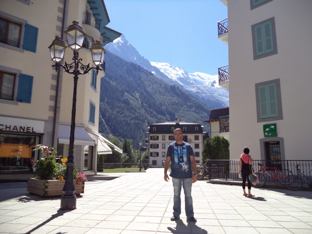 CHAMONIX