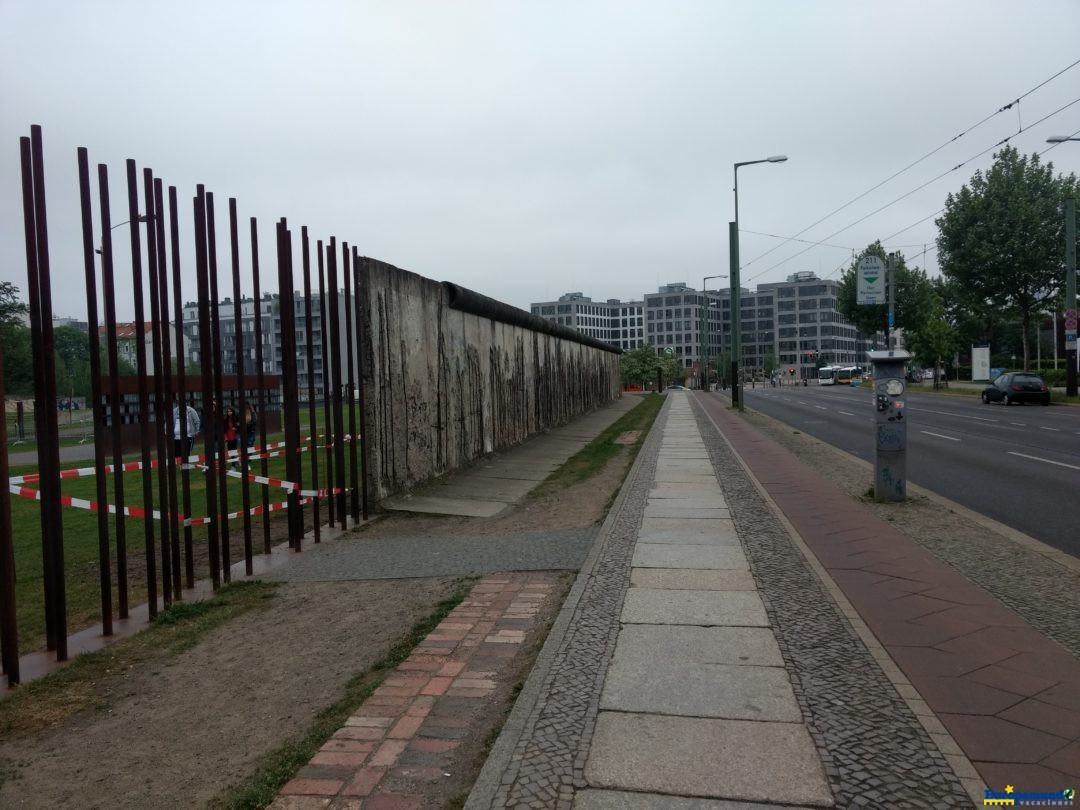 Memorial do Muro de Berlim