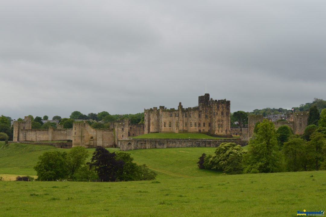 Castelo de Alnwick