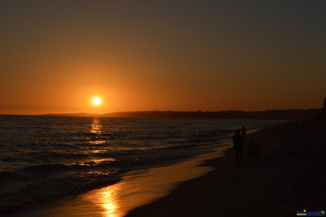 Pôr do Sol no Algarve