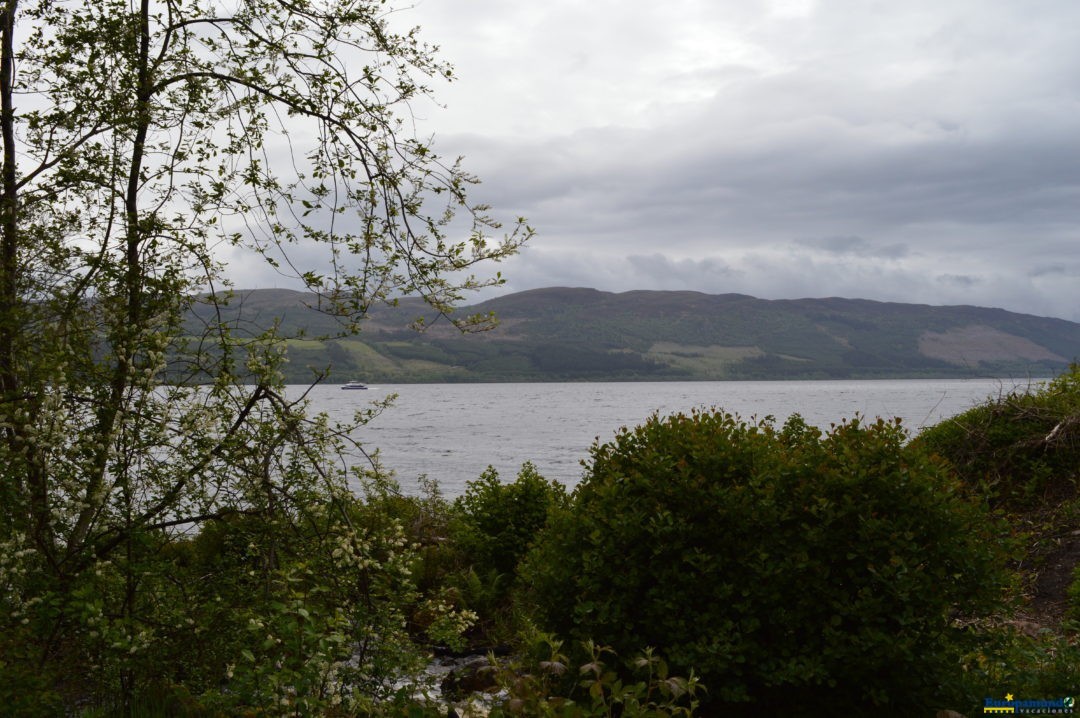 Lago Ness – Terras altas da Escócia