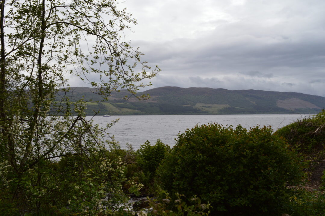 Lago Ness – Terras altas da Escócia
