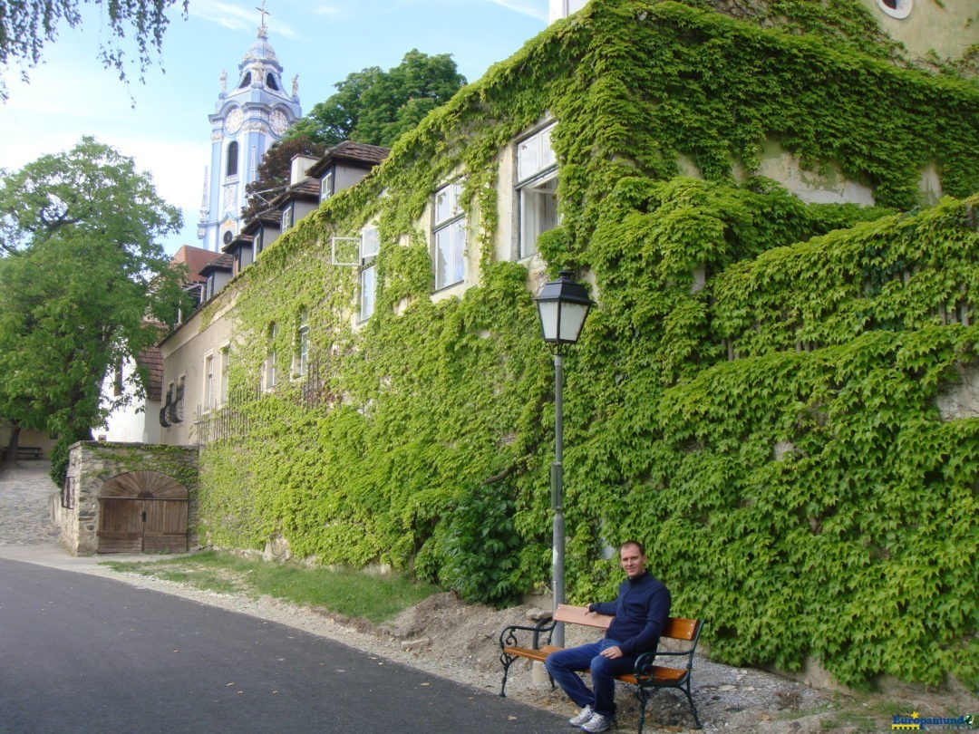 Paisagem de Durnstein