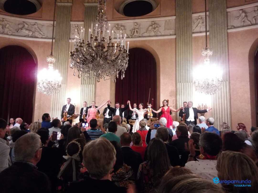 Palais Auersperg em Viena