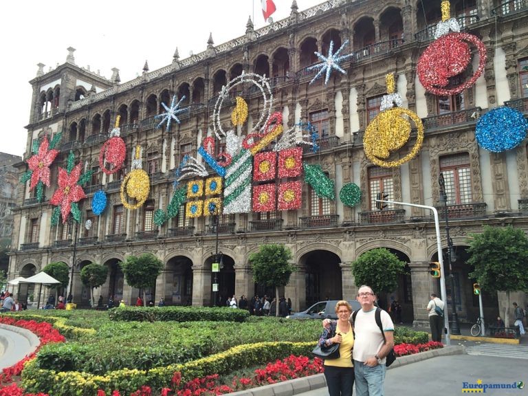 Plaza mayor