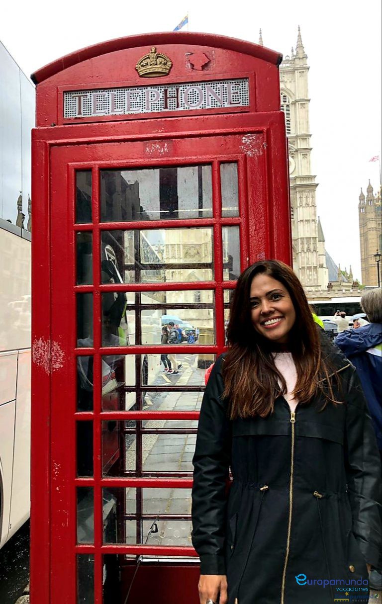 Tour em Londres com a Europamundo!