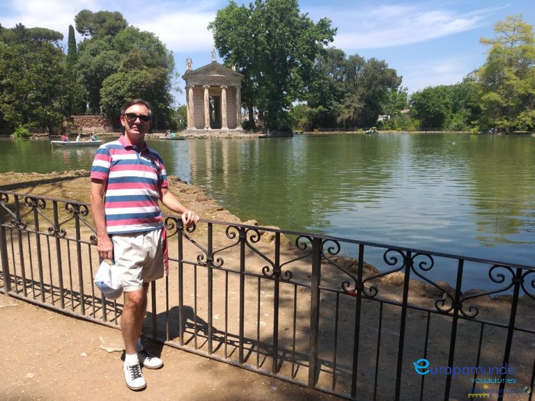 Villa Borghese – Roma