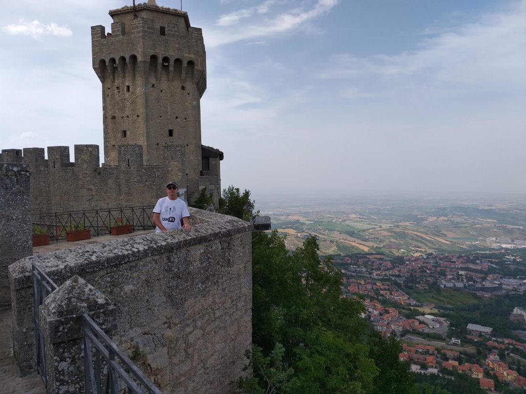 Fortaleza da República de San Marino