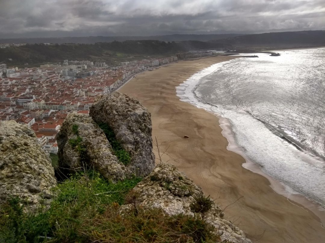 Vista do oceano