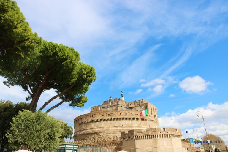 Castelo de Sant’ Angelo