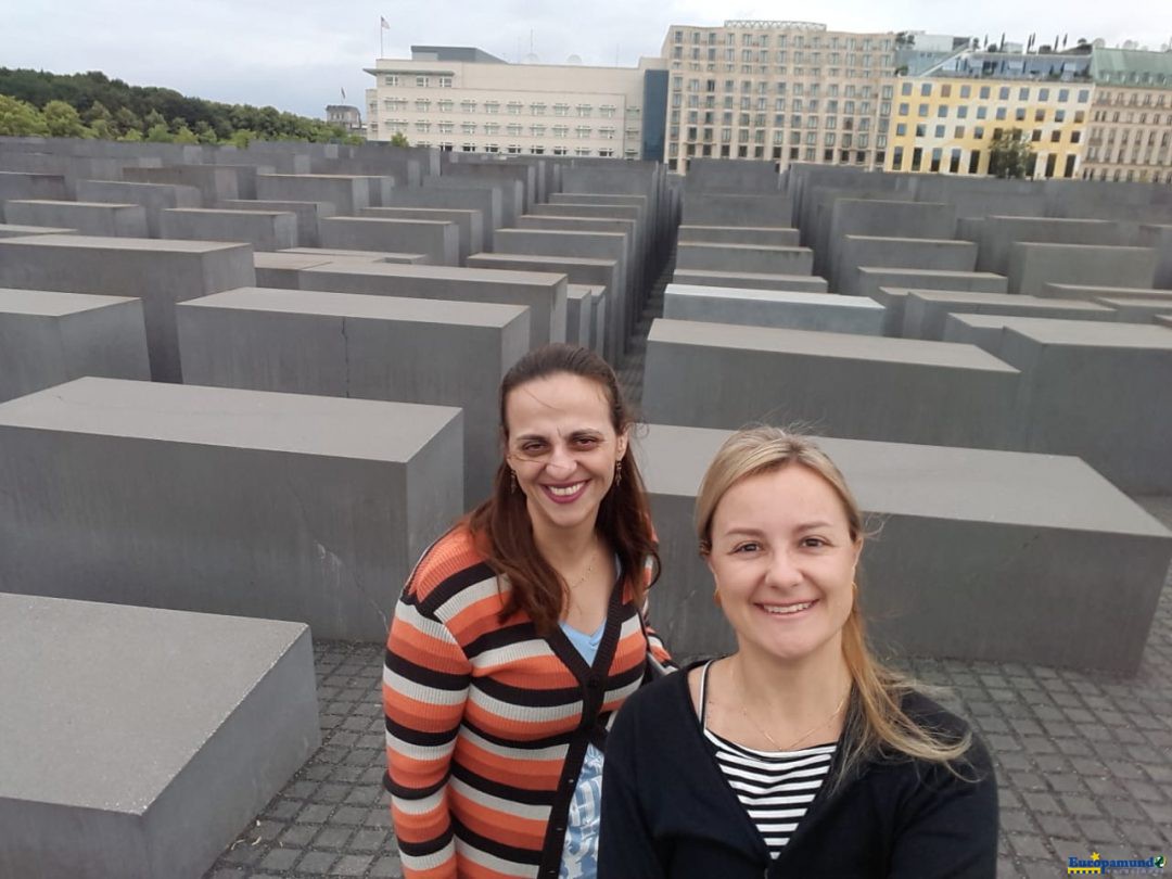 Monumento do holocausto