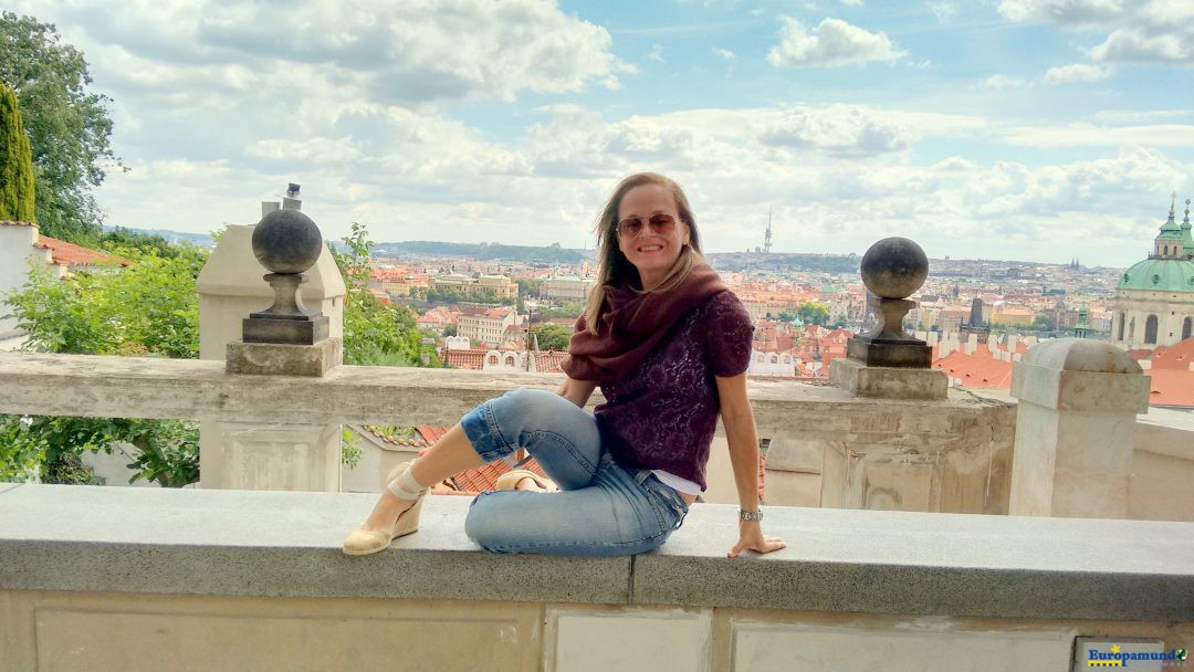 I love Prague!