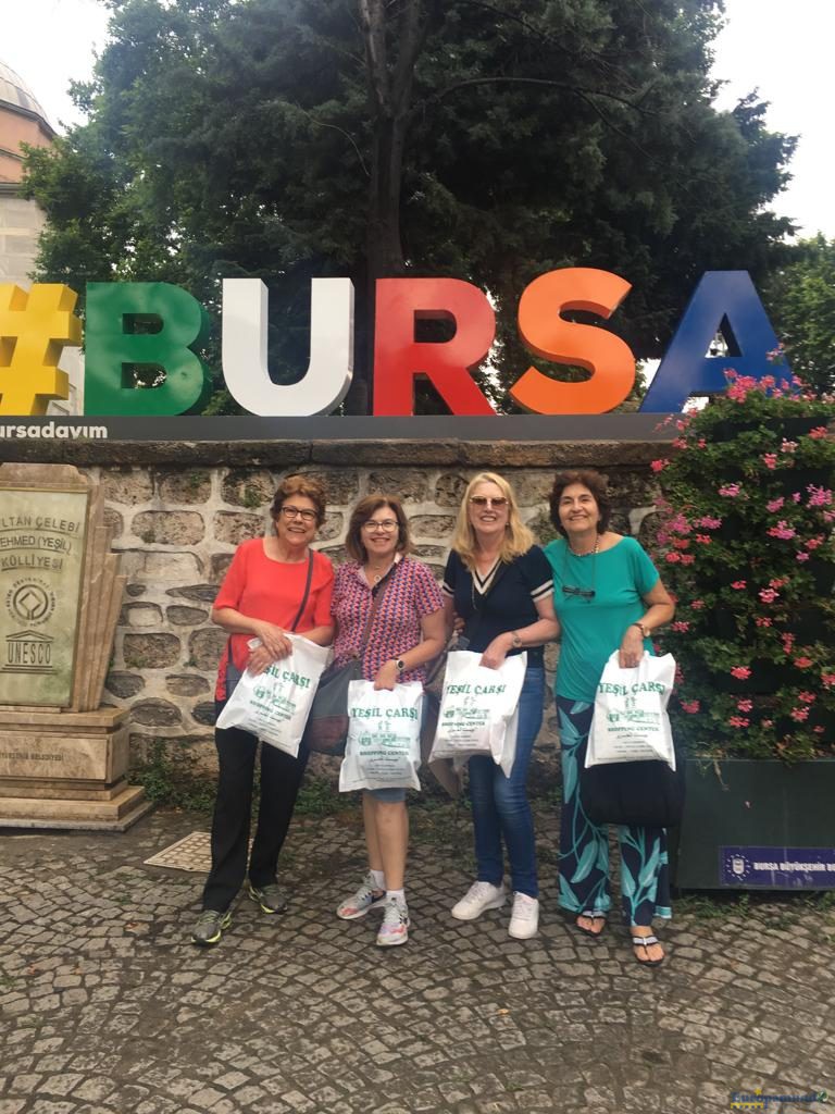 Bursa. Sedas