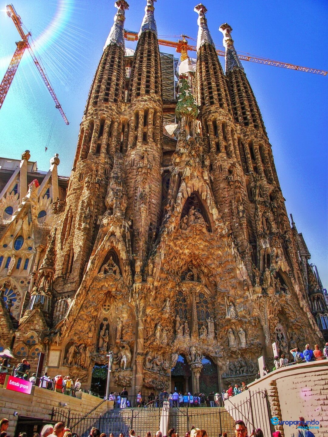 a sagrada familia