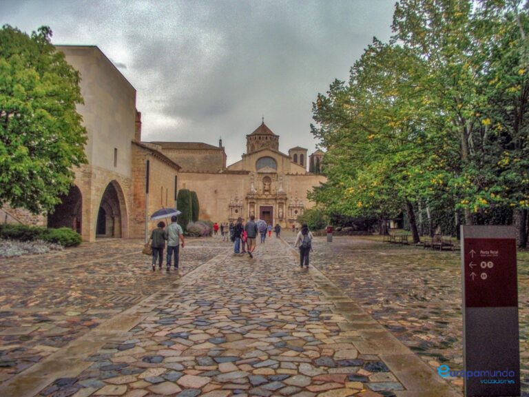 mosteiro de poblet