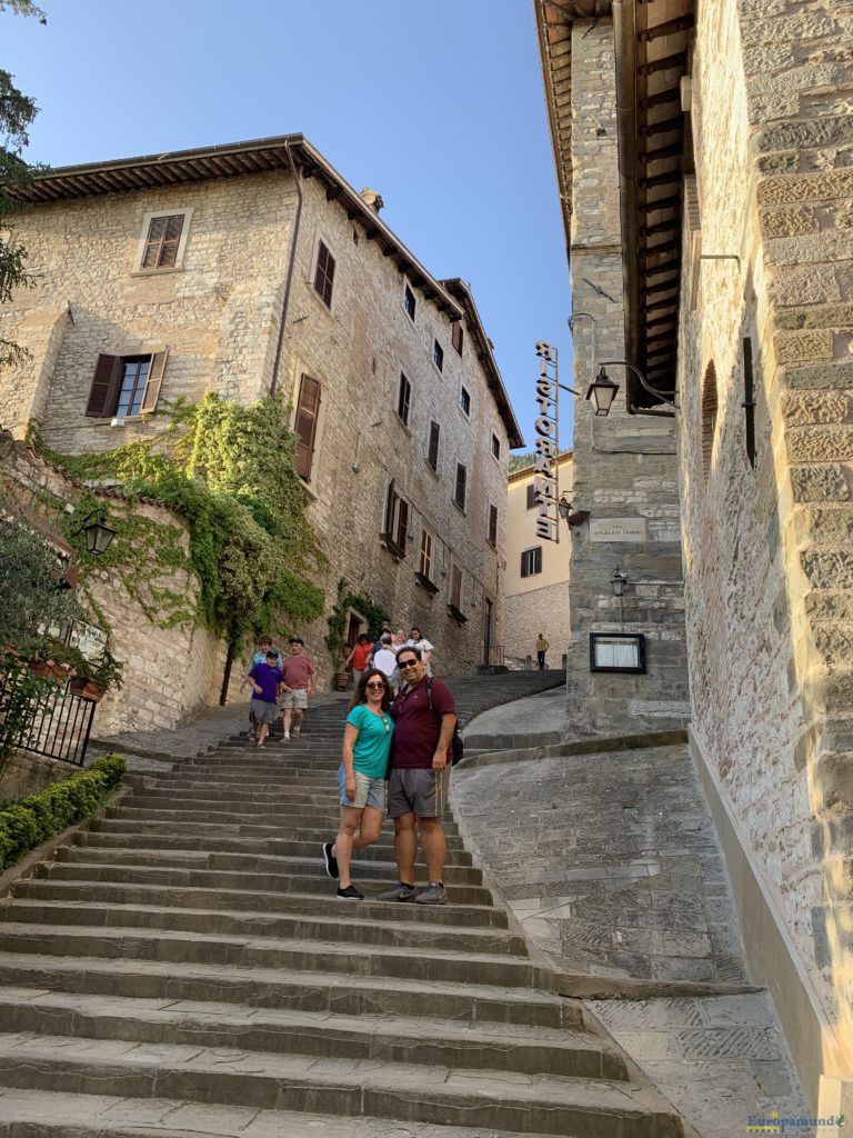 Cidade de Gubbio