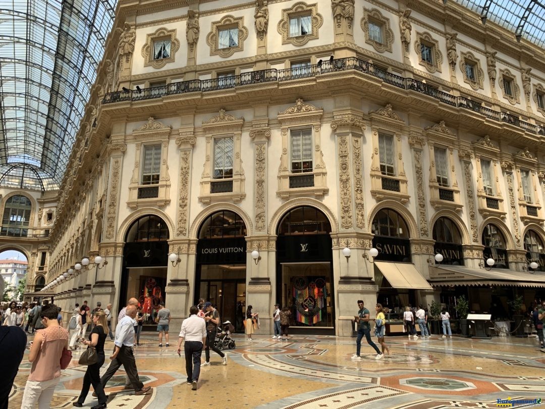 Galeria Vittorio Emanuele II