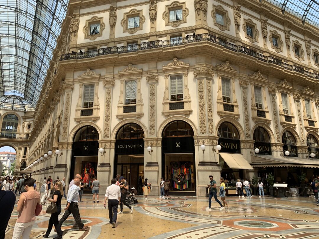 Galeria Vittorio Emanuele II
