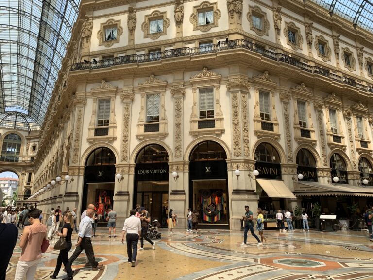 Galeria Vittorio Emanuele II