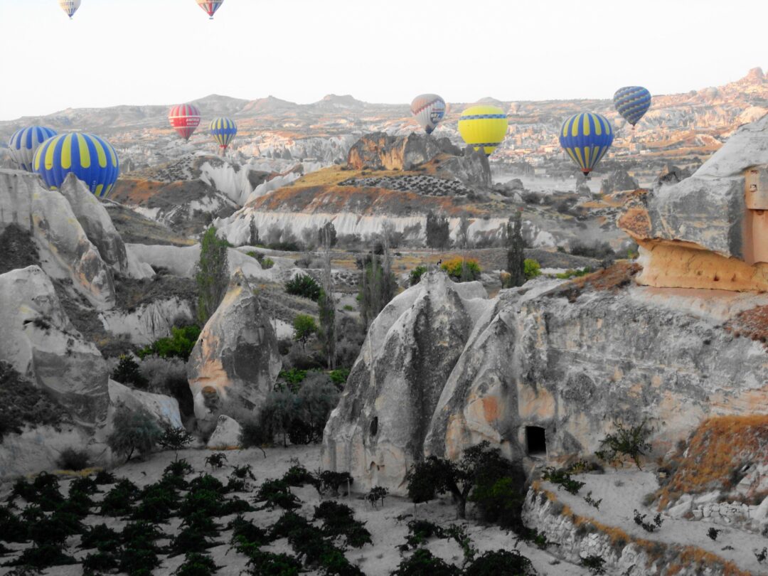 Capadócia
