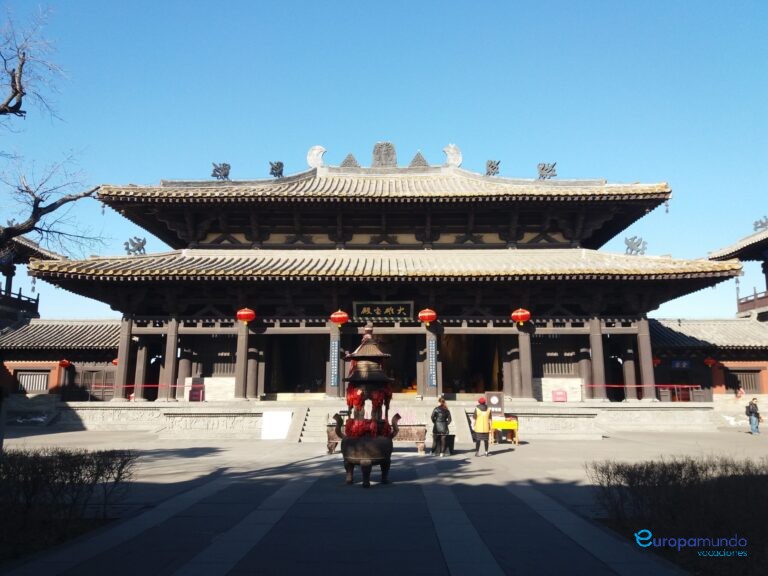 TEMPLO YUNGANG