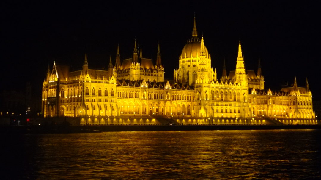 Budapeste á Noite