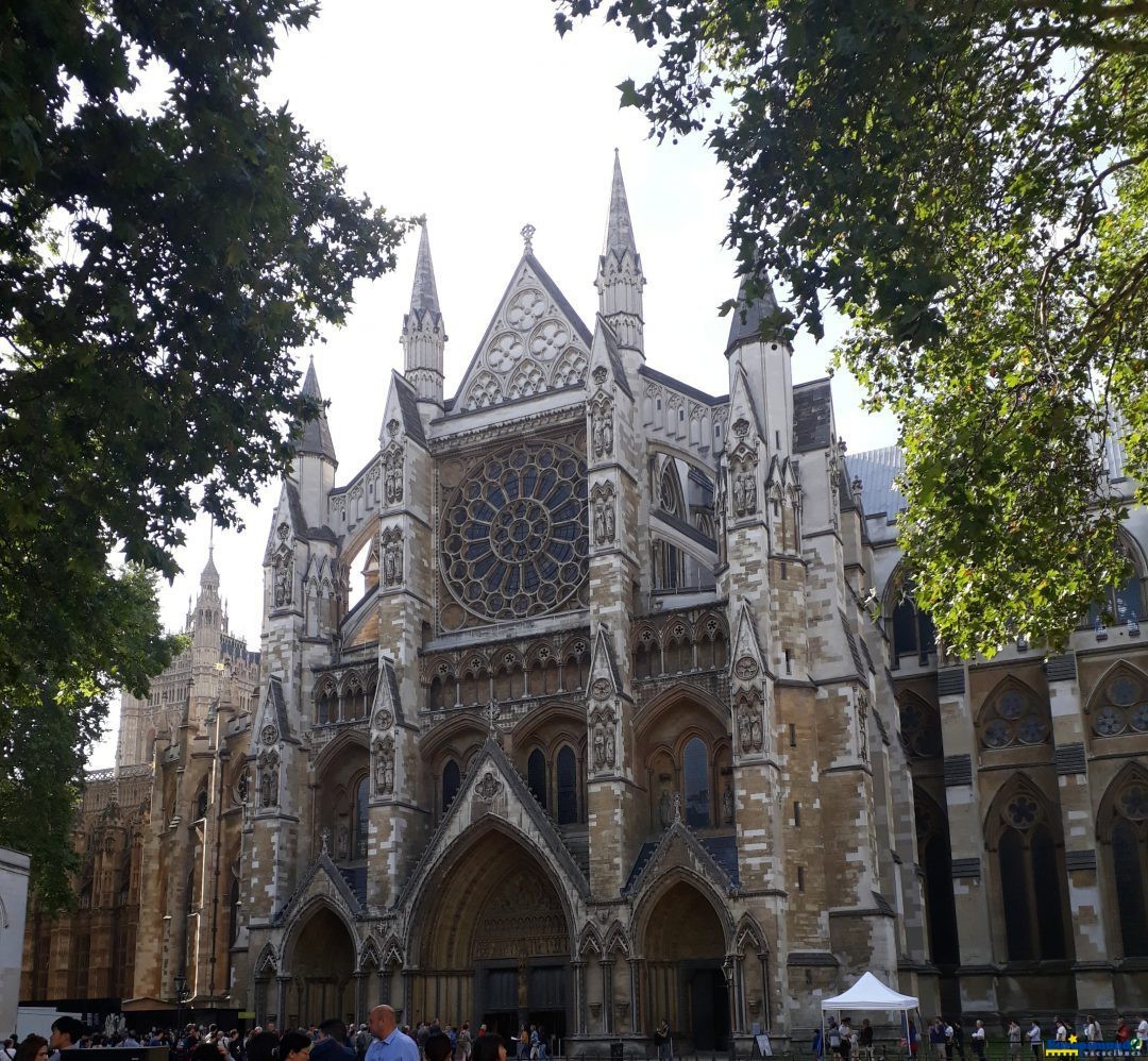 Abadia de westminster