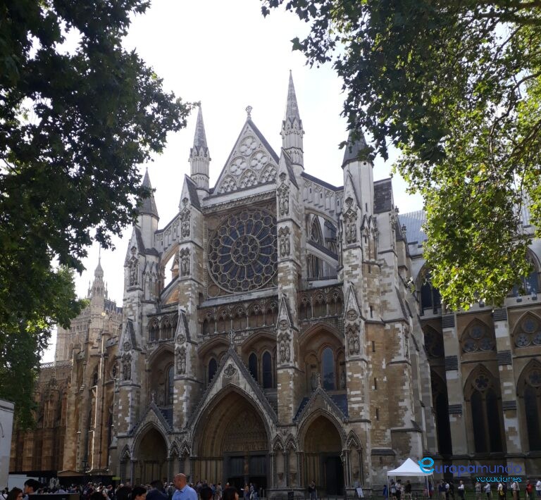 Abadia de westminster