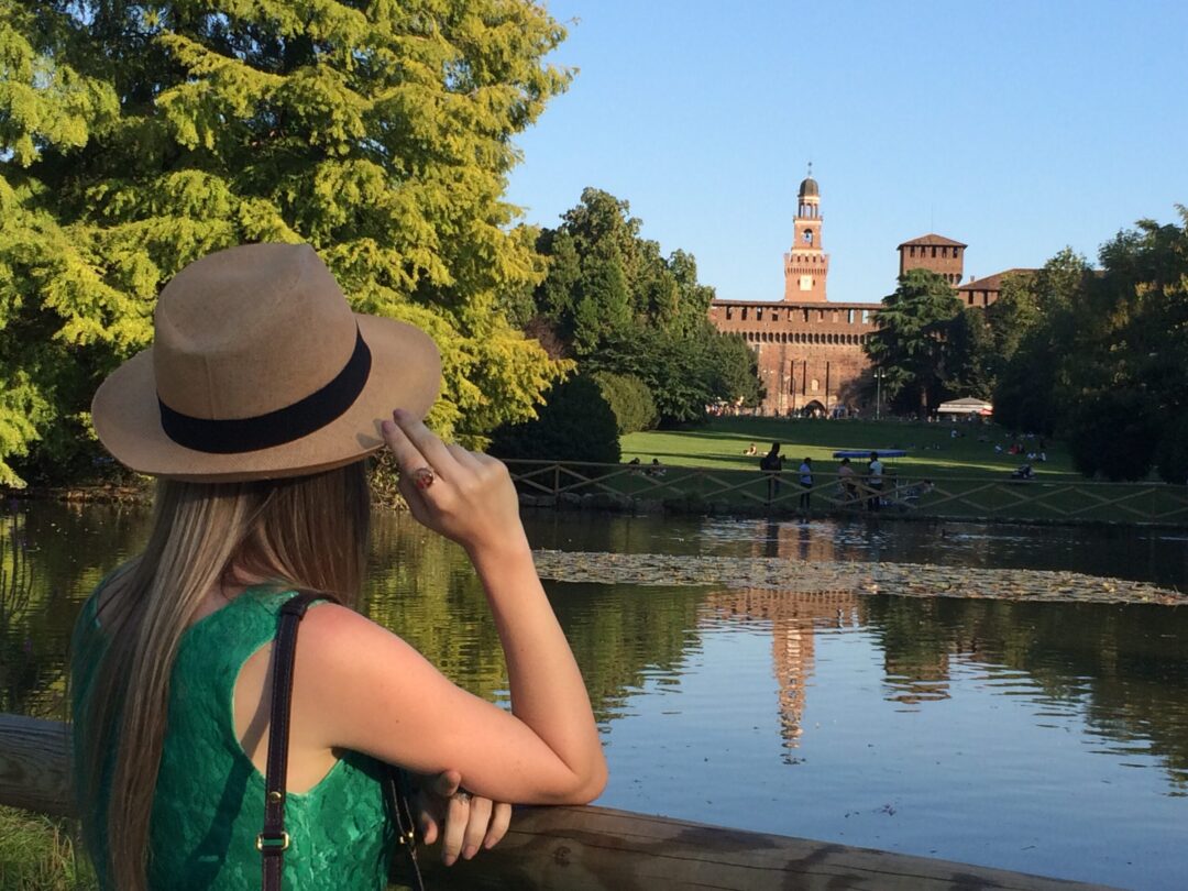 Castelo Sforzesco