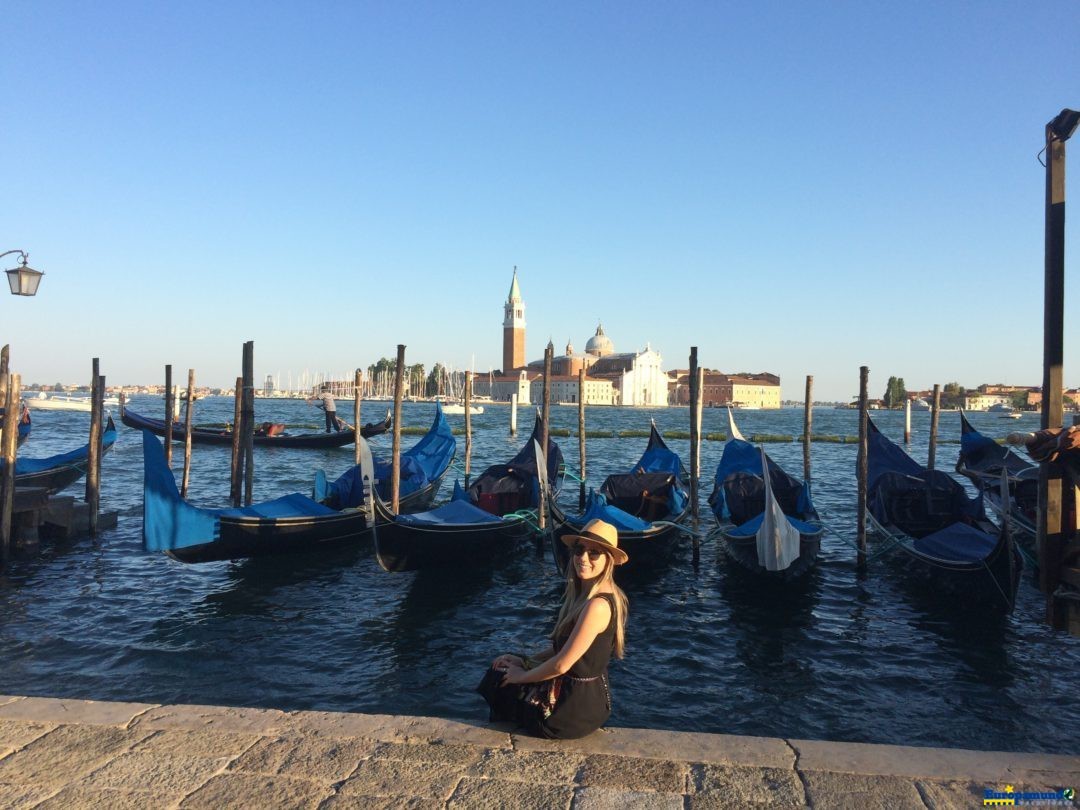 Gondolas – Veneza